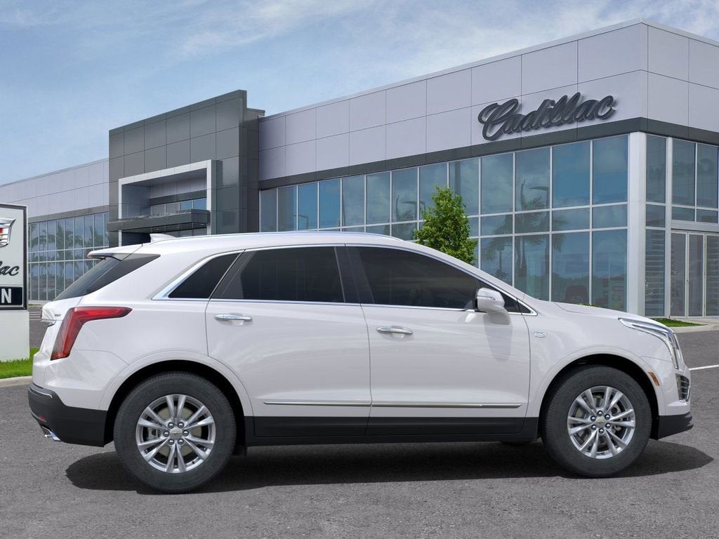 2025 Cadillac XT5 Luxury