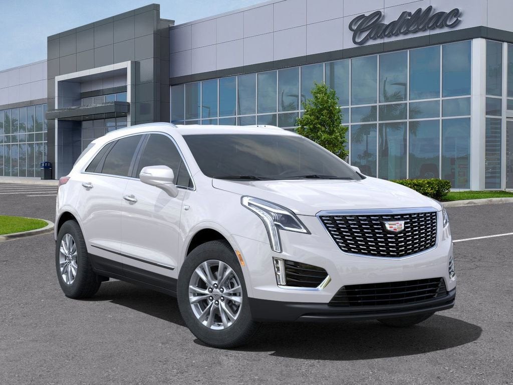 2025 Cadillac XT5 Luxury