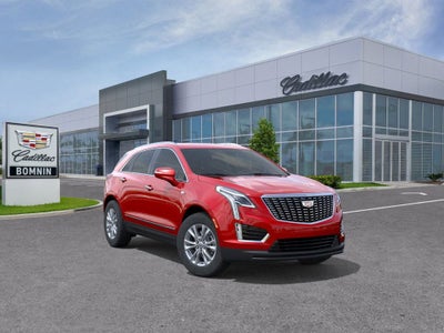2025 Cadillac XT5 Luxury