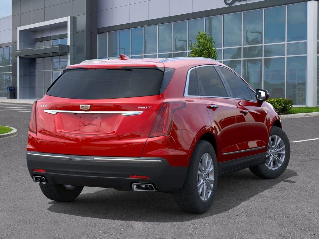 2025 Cadillac XT5 Luxury