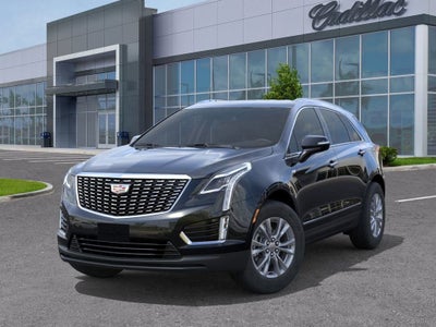 2026 Cadillac XT5 Luxury