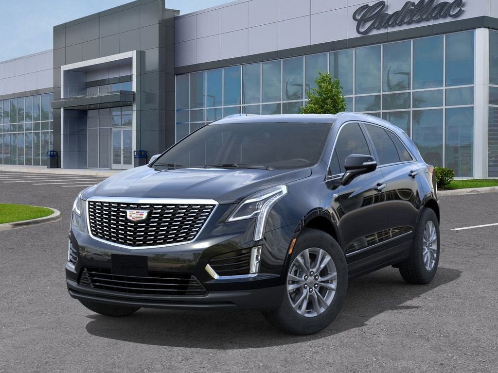 2026 Cadillac XT5 Luxury