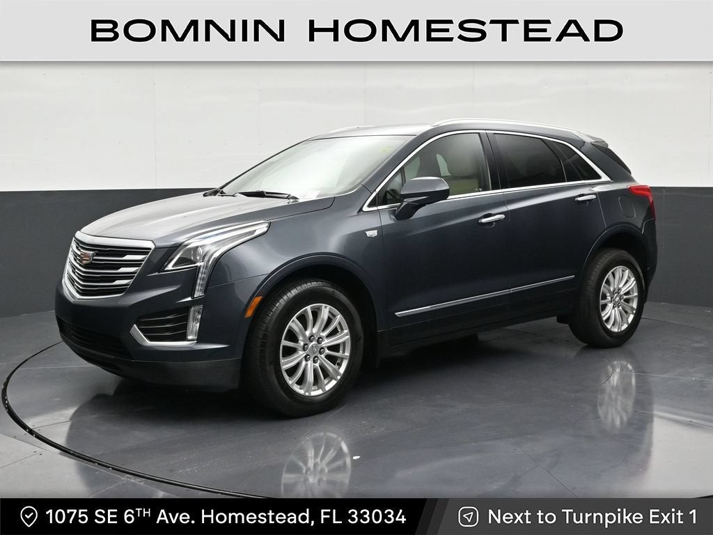 2019 Cadillac XT5