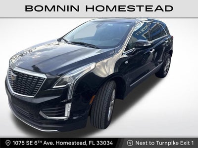2020 Cadillac XT5 Premium Luxury FWD