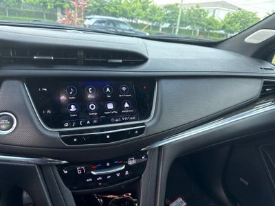 2020 Cadillac XT5 Premium Luxury FWD