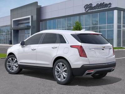 2026 Cadillac XT5 Premium Luxury