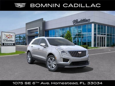 2025 Cadillac XT5 Premium Luxury