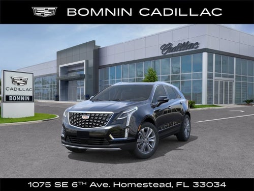 2026 Cadillac XT5 Premium Luxury