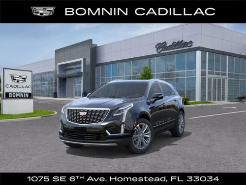 2026 Cadillac XT5 Premium Luxury