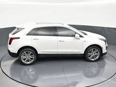2023 Cadillac XT5 FWD Premium Luxury