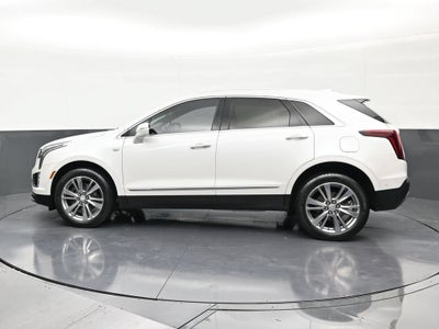 2023 Cadillac XT5 FWD Premium Luxury