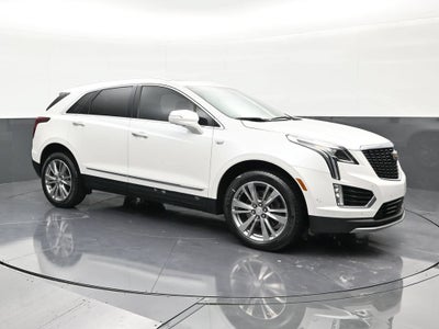 2023 Cadillac XT5 FWD Premium Luxury