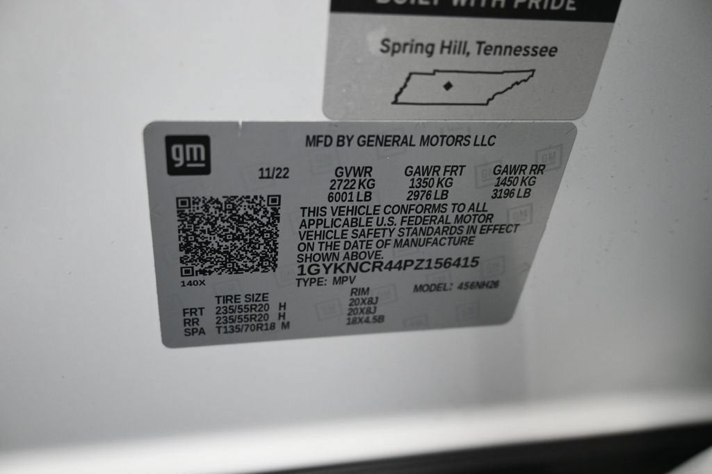 2023 Cadillac XT5 FWD Premium Luxury