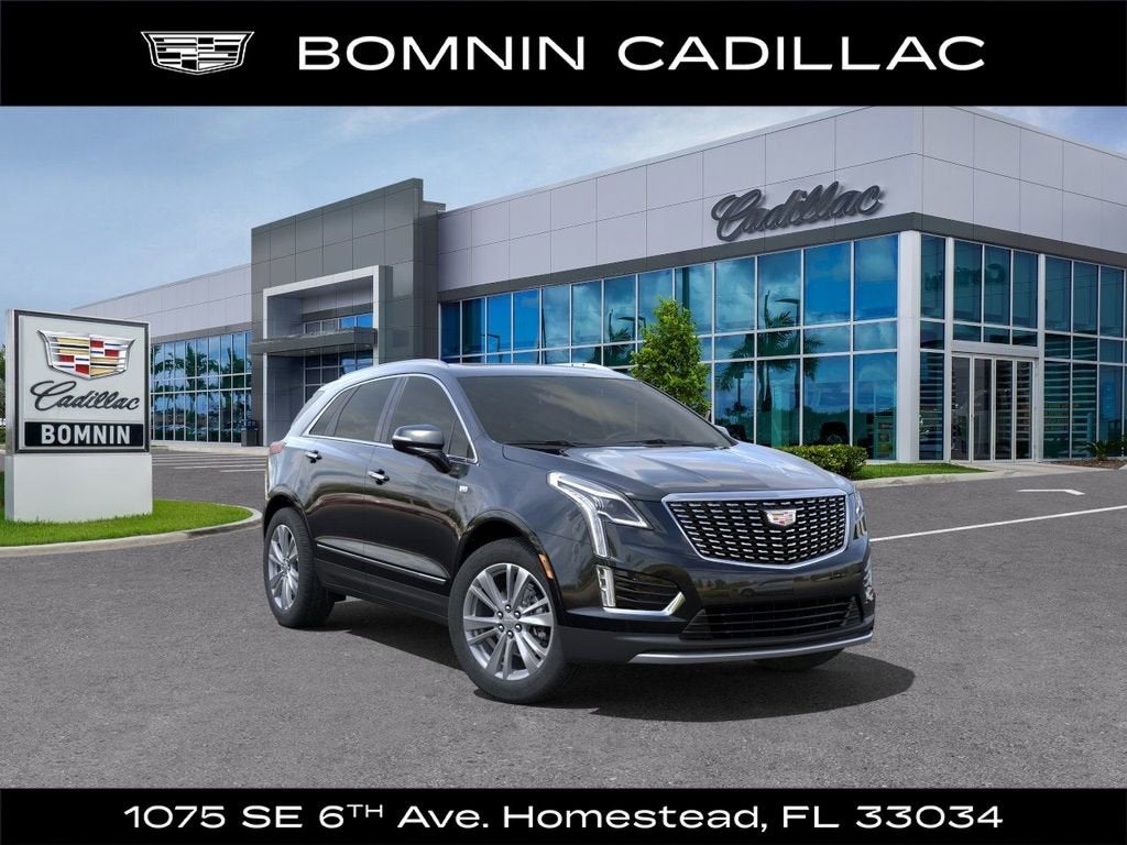 2025 Cadillac XT5 Premium Luxury