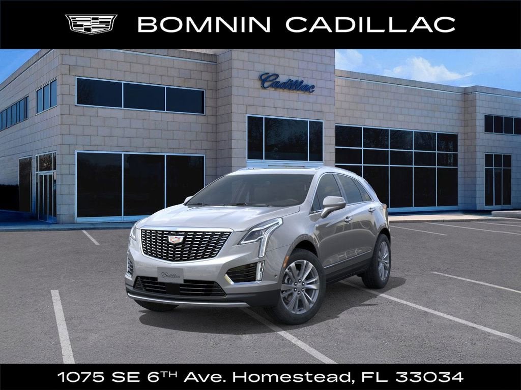 2026 Cadillac XT5 Premium Luxury