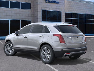 2026 Cadillac XT5 Premium Luxury