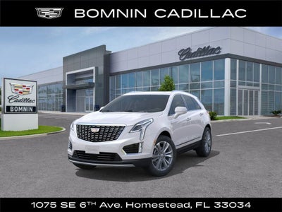 2026 Cadillac XT5 Premium Luxury