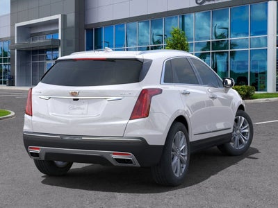 2025 Cadillac XT5 Premium Luxury