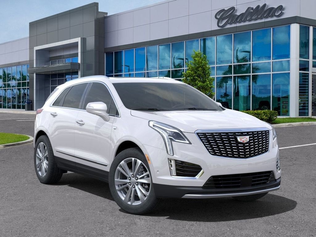 2025 Cadillac XT5 Premium Luxury