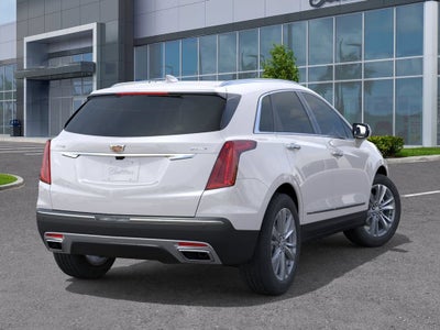 2026 Cadillac XT5 Premium Luxury