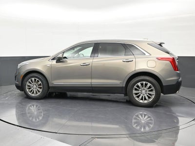 2019 Cadillac XT5 Luxury FWD