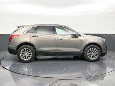 2019 Cadillac XT5 Luxury FWD