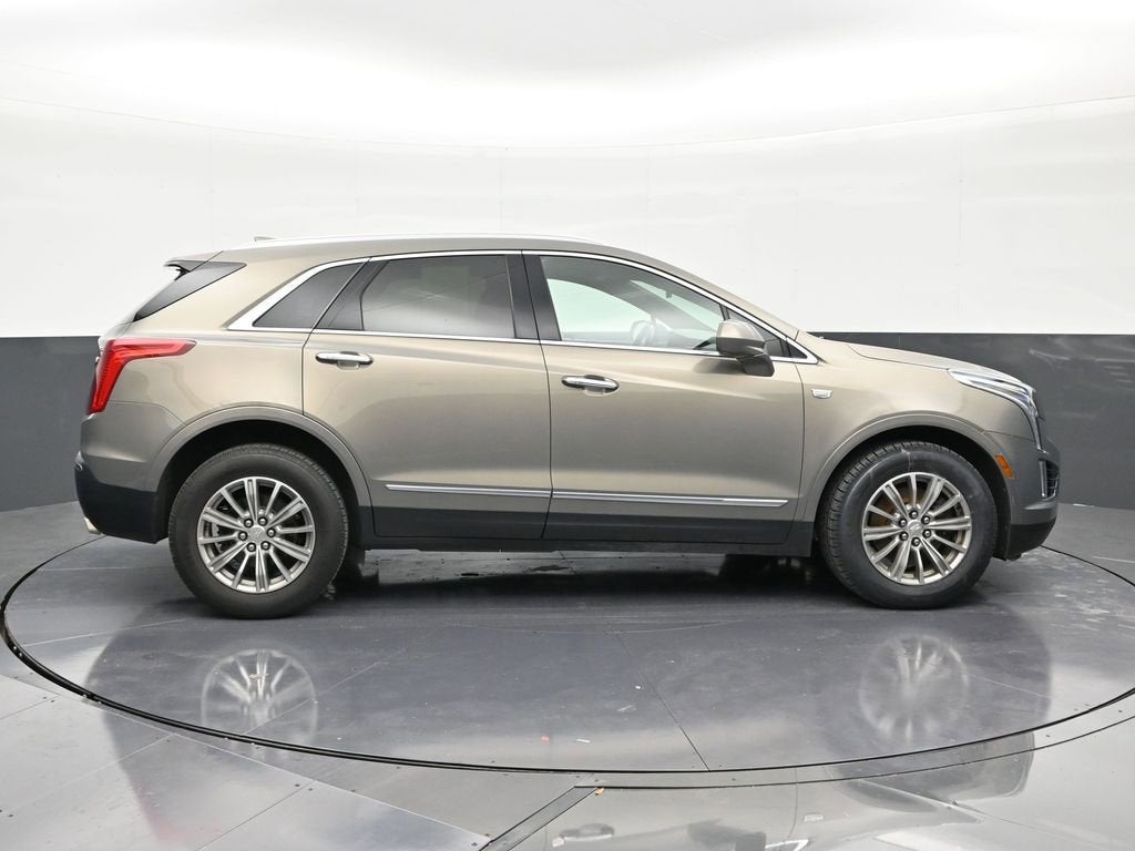 2019 Cadillac XT5 Luxury FWD