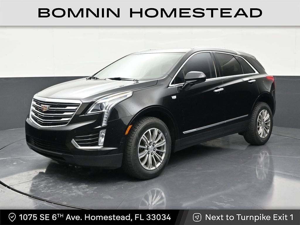 2019 Cadillac XT5 FWD Luxury's photo