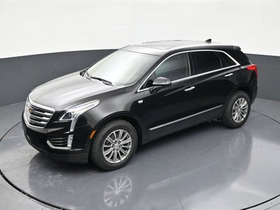 2019 Cadillac XT5 Luxury FWD