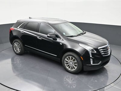 2019 Cadillac XT5 Luxury FWD