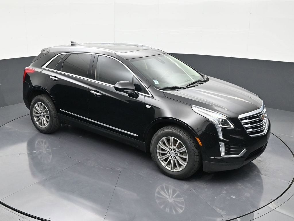 2019 Cadillac XT5 Luxury FWD