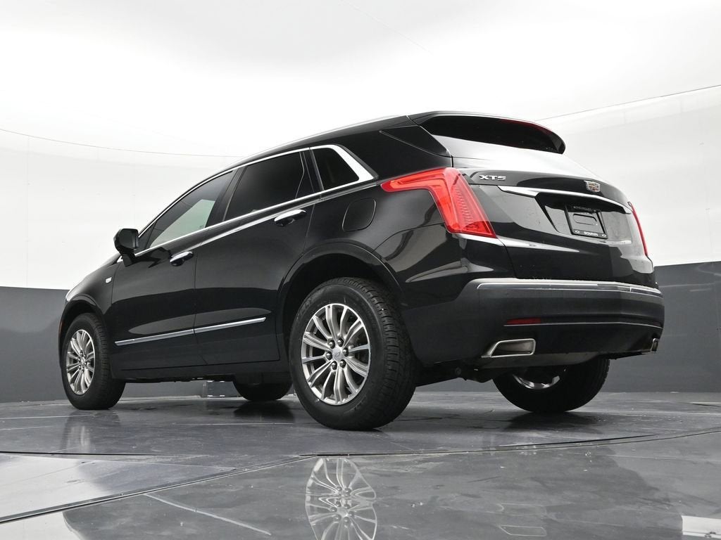 2019 Cadillac XT5 Luxury FWD