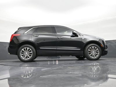 2019 Cadillac XT5 Luxury FWD