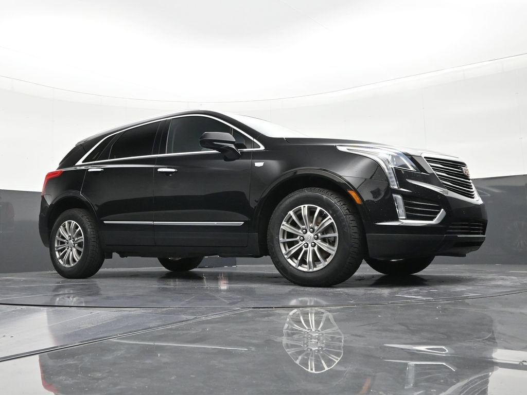 2019 Cadillac XT5 Luxury FWD