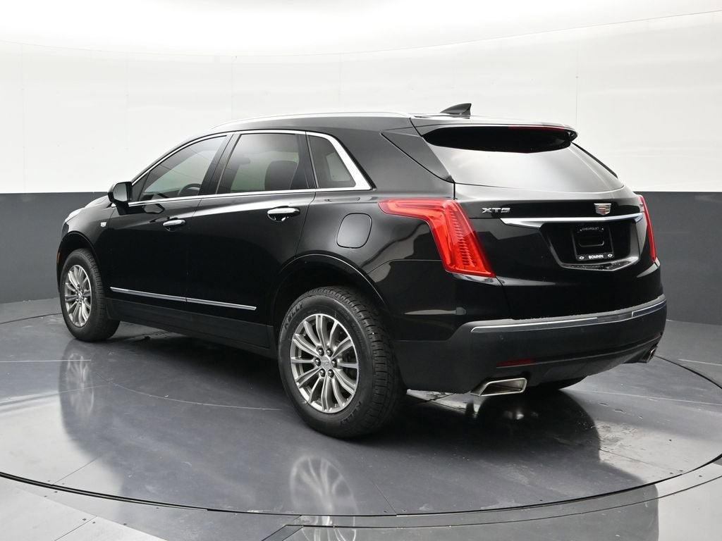 2019 Cadillac XT5 Luxury FWD