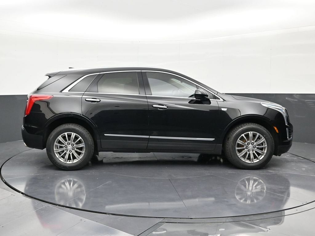 2019 Cadillac XT5 Luxury FWD