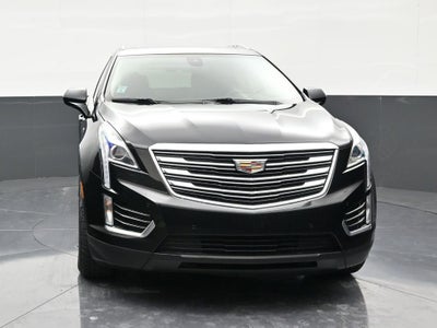 2019 Cadillac XT5 Luxury FWD
