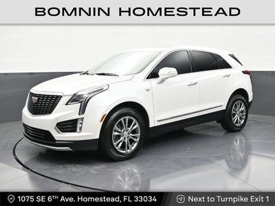 2023 Cadillac XT5 Premium Luxury