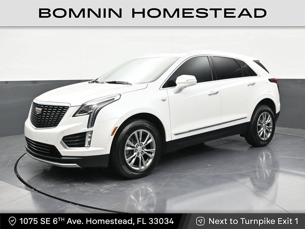 2023 Cadillac XT5 Premium Luxury