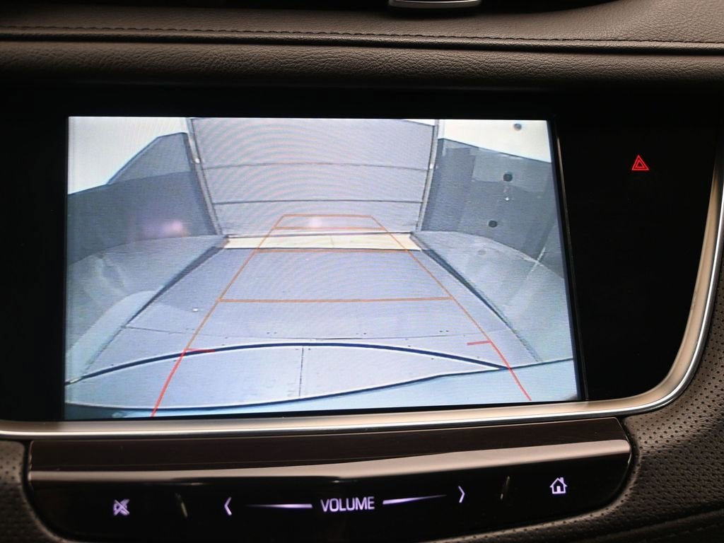 2019 Cadillac XT5 Luxury FWD