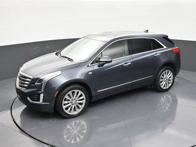 2019 Cadillac XT5 Luxury FWD
