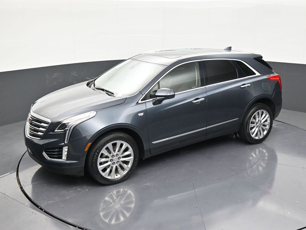 2019 Cadillac XT5 Luxury FWD