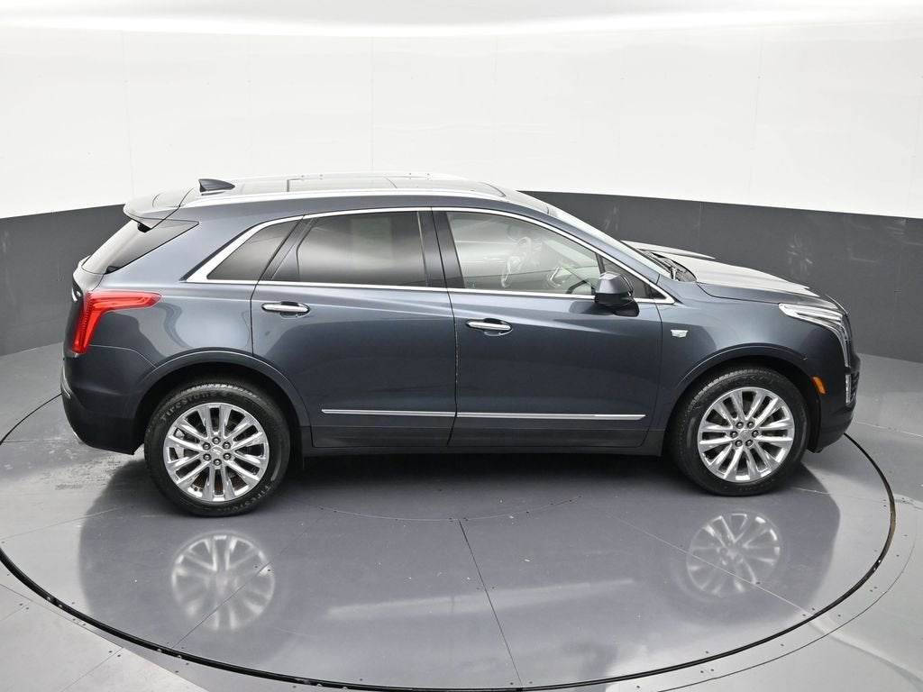 2019 Cadillac XT5 Luxury FWD