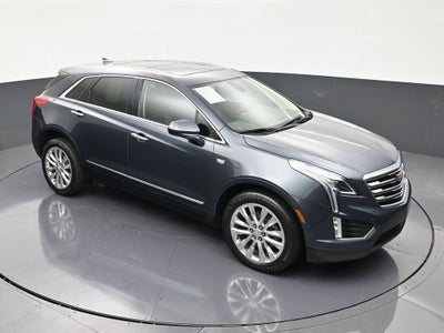 2019 Cadillac XT5 Luxury FWD