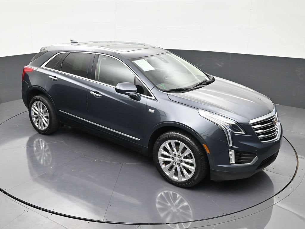 2019 Cadillac XT5 Luxury FWD