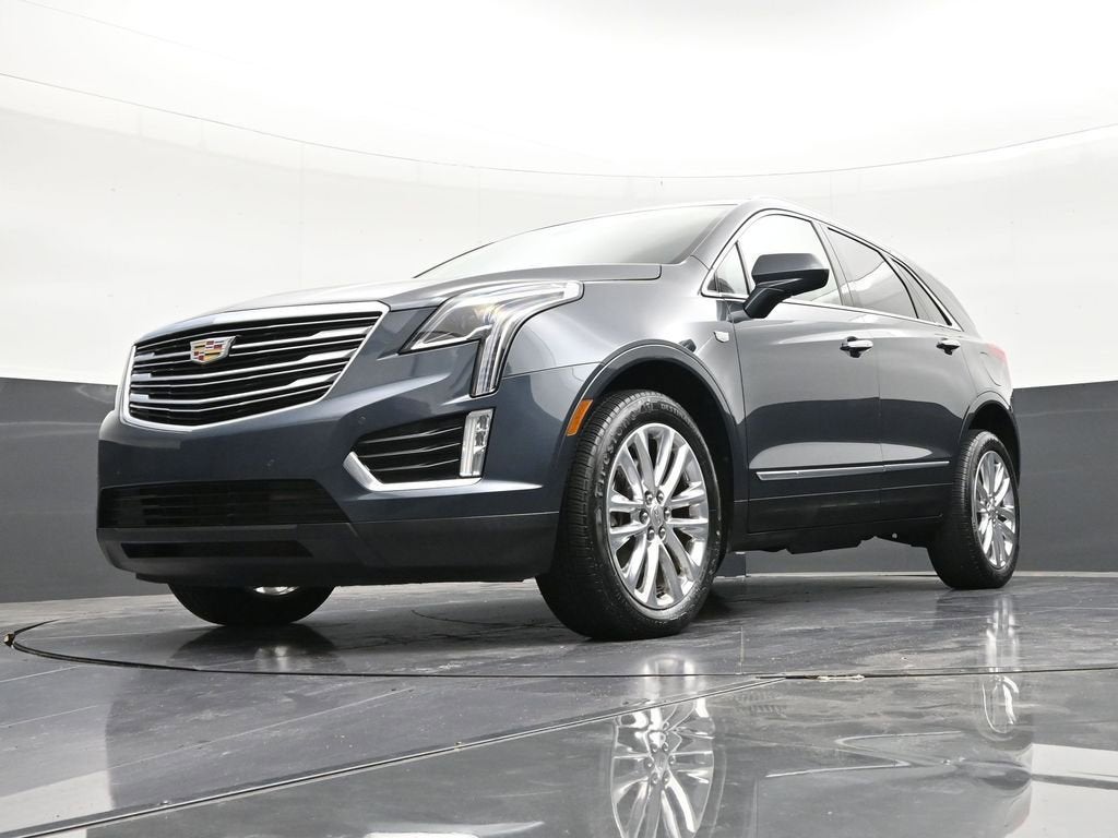 2019 Cadillac XT5 Luxury FWD