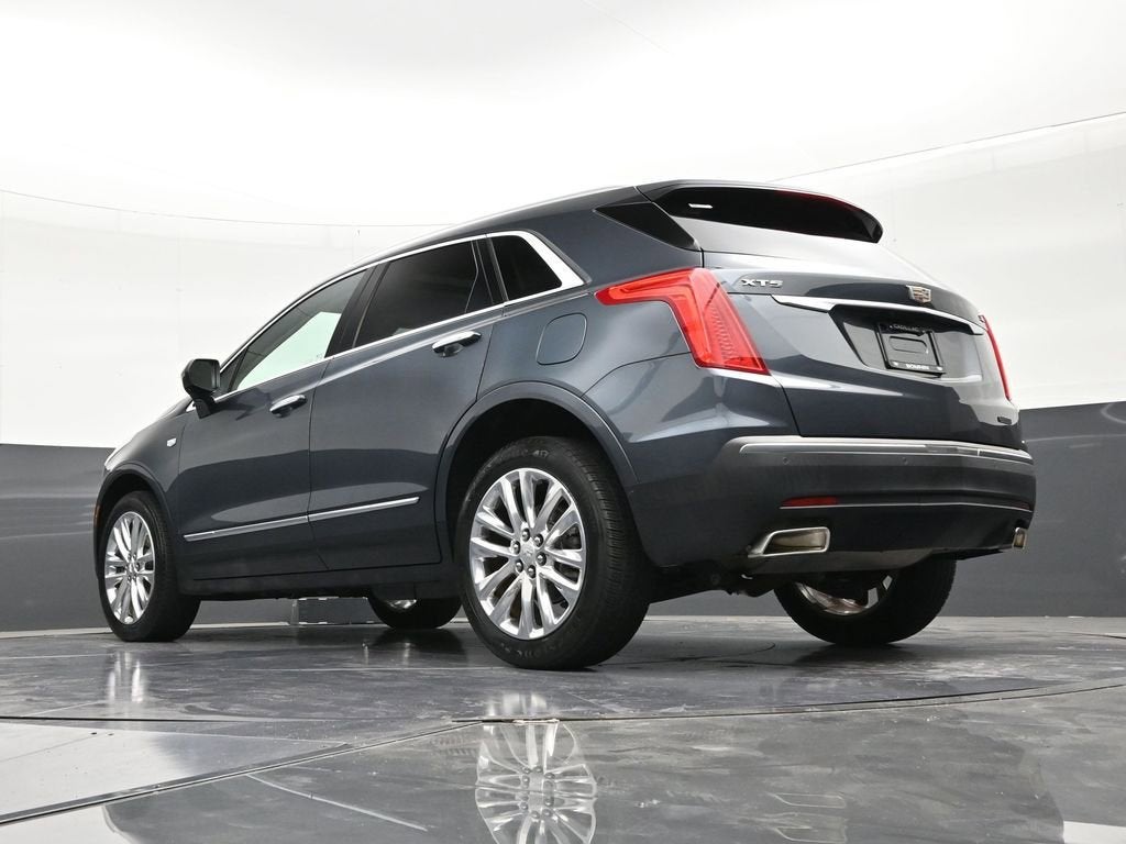 2019 Cadillac XT5 Luxury FWD