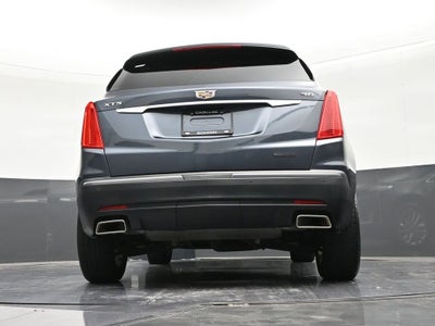 2019 Cadillac XT5 Luxury FWD