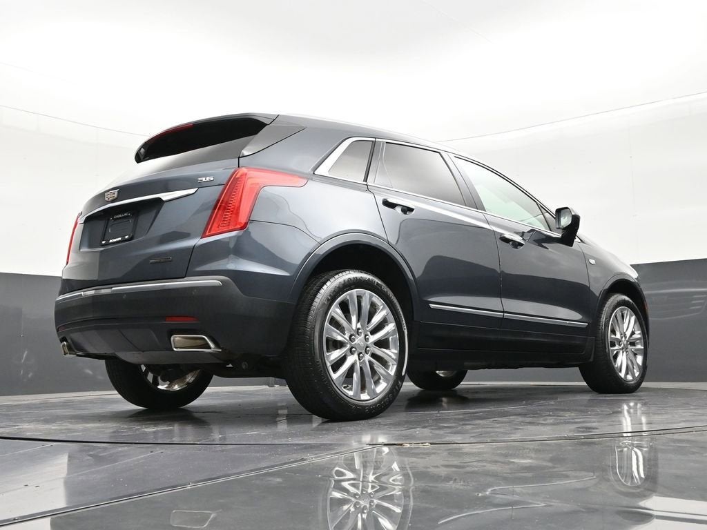 2019 Cadillac XT5 Luxury FWD