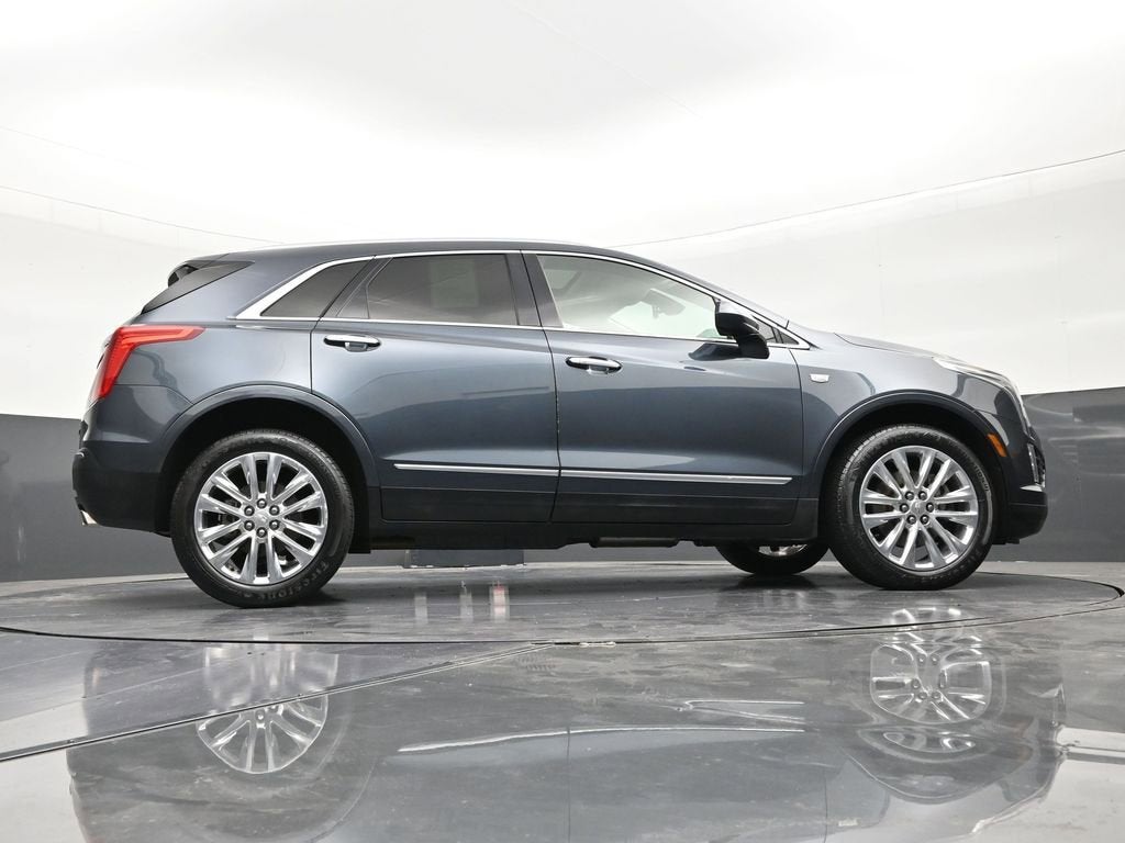 2019 Cadillac XT5 Luxury FWD